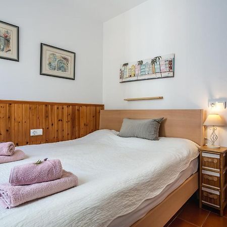 Sea View Balcony Apartment Тосса-де-Мар Экстерьер фото