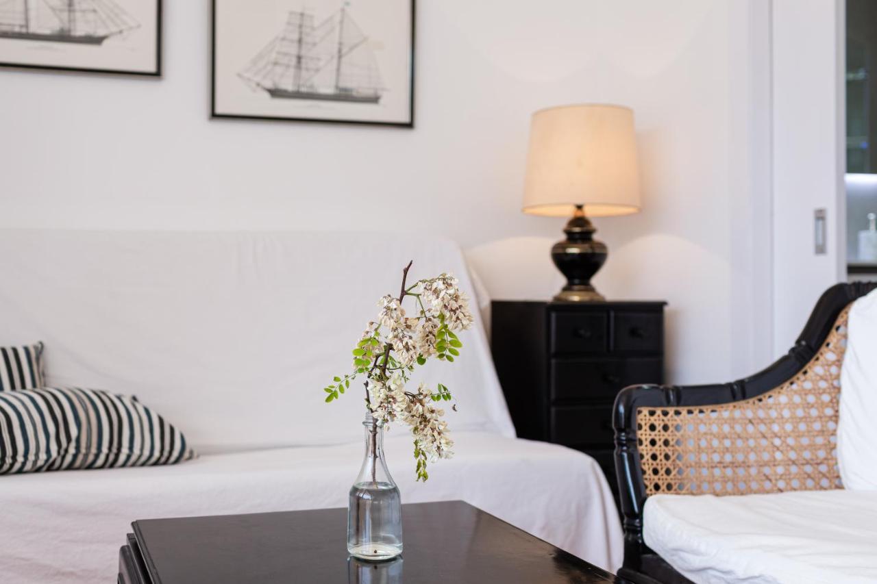 Sea View Balcony Apartment Тосса-де-Мар Экстерьер фото
