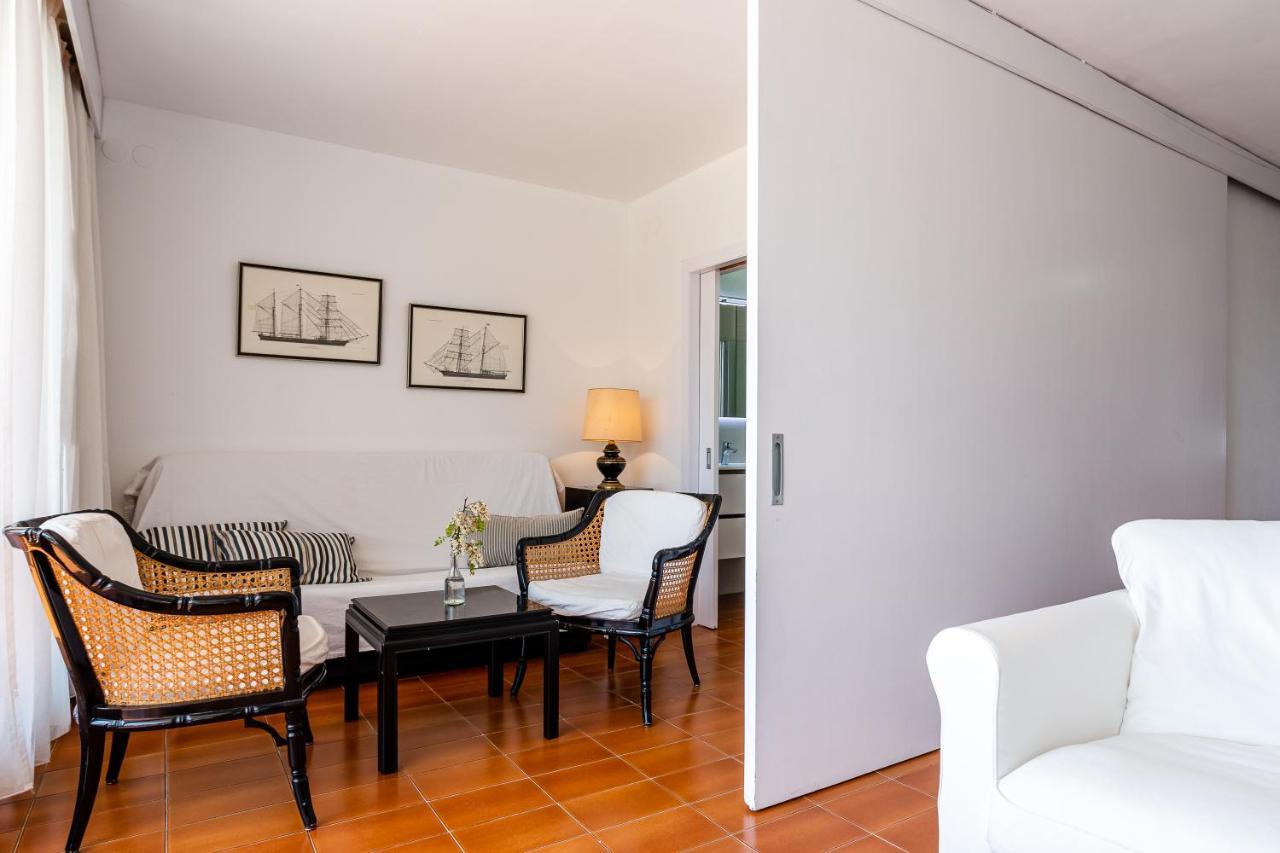 Sea View Balcony Apartment Тосса-де-Мар Экстерьер фото