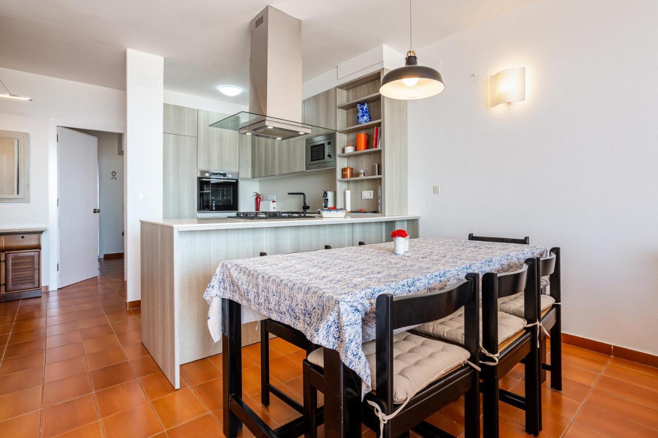 Sea View Balcony Apartment Тосса-де-Мар Экстерьер фото