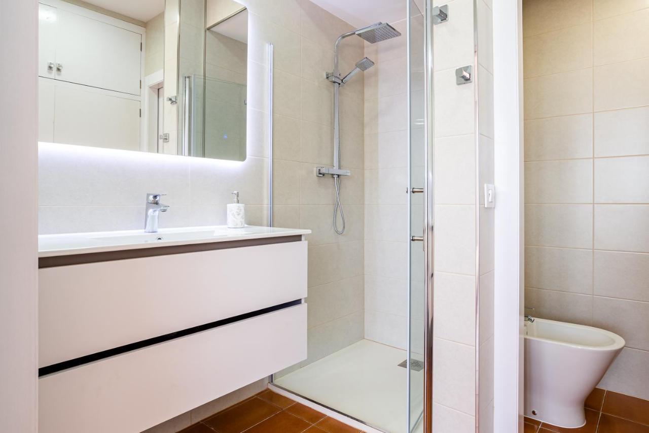 Sea View Balcony Apartment Тосса-де-Мар Экстерьер фото