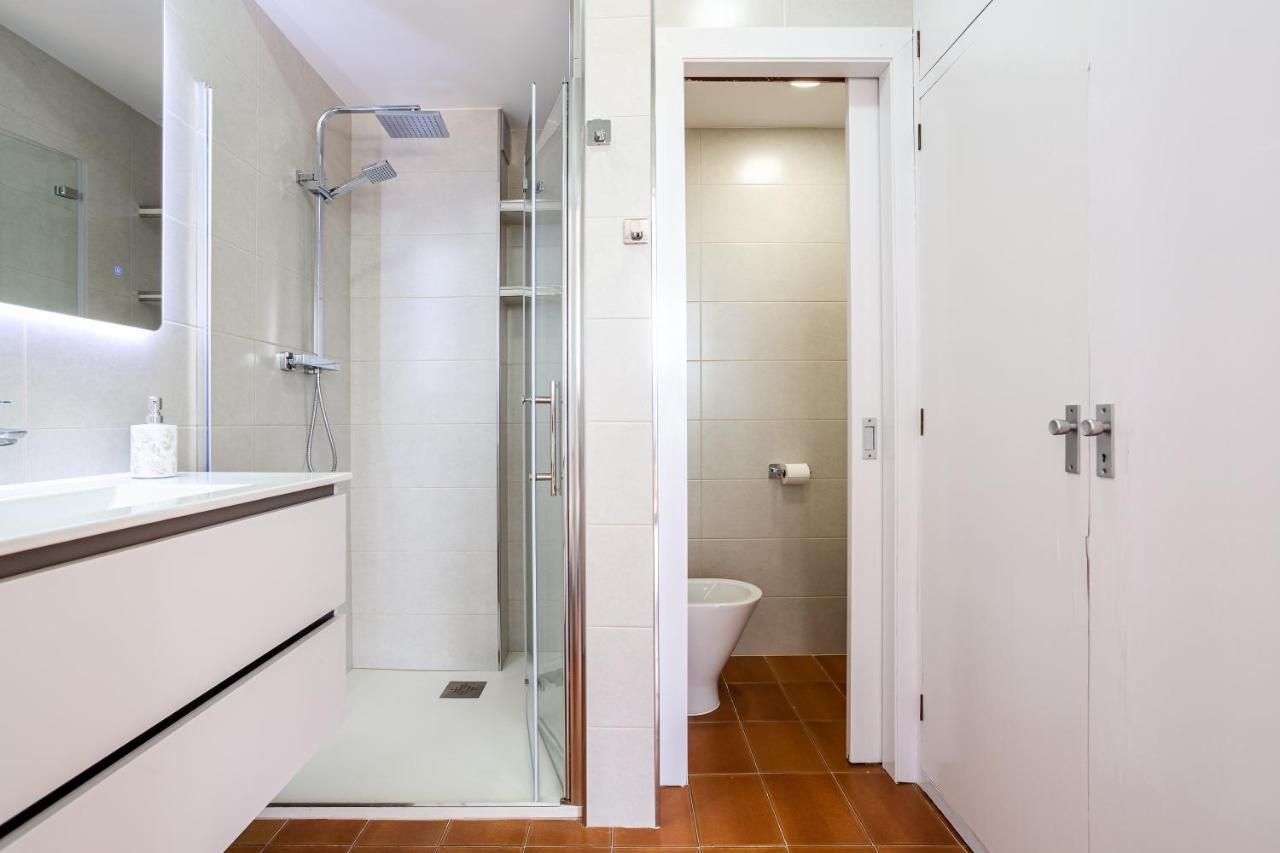 Sea View Balcony Apartment Тосса-де-Мар Экстерьер фото